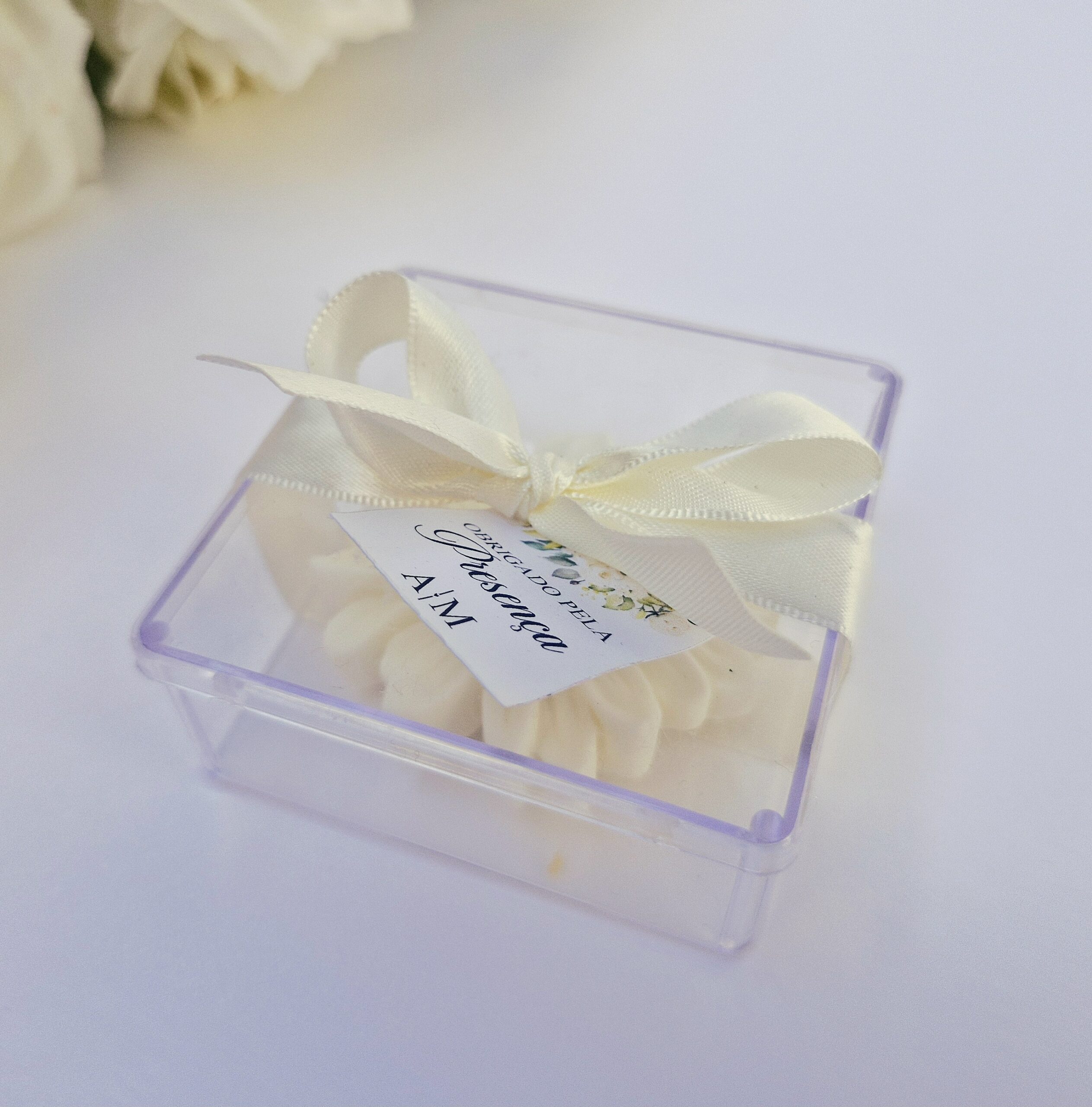 vela aromatica lembrancinha margarida (5)